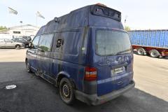 Volkswagen Transporter 2.5TDI 4motion