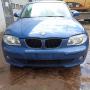 Kuva 3: BMW 1 E87/81 116i 2004