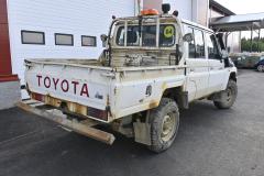 Toyota Landcruiser 4.2 Diesel