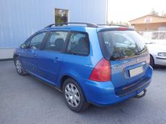Peugeot 307 Pre-Facelift 5D Wagon 1.6HDI 90 MT5