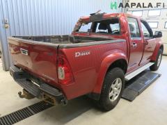 Isuzu D-Max 2.5 DiTD 4x4 Double Cab