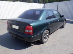 Mazda 323 BJ Pre-Facelift 4D Sedan 1.5i MT5