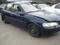 Kuva 3: Opel Vectra B 1.6i ecotec 16v 1996