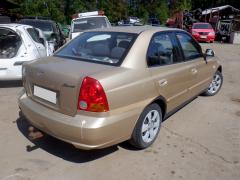 Hyundai Accent LC 4D Sedan 1.6i MT5 GLS