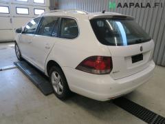 Volkswagen Golf VI 1.6 TDi Farm