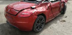 Peugeot RCZ 1,6 -11 punainen autom.