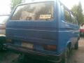 Volkswagen Caravelle 1,6 TD -84 1,6TD