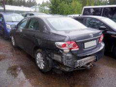 Toyota Corolla E151 Facelift 4D Sedan 1.6 Valvematic MT6 Etel-Afr.