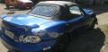 Kuva 3: Mazda MX-5 1,6 -02 sin, capriolet 2002