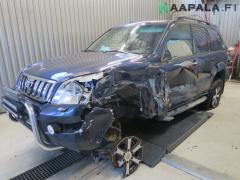 Toyota Landcruiser J120 300 3.0 D-4D