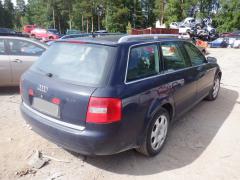 Audi A6 C5 5D Avant 2.5TDI Multitronic 2WD