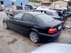 BMW E46 316i 1.8 4D Sedan MT5