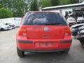 Kuva 3: Volkswagen Golf IV 1.4i 16v HB 1999