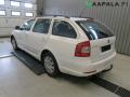 Kuva 3: Skoda Octavia II 1.6 TDi 4X4 Farm 2010