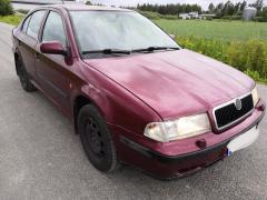 Skoda Octavia 1.6 HB -00