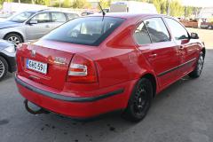 Skoda Octavia 1.9 TDI Diesel 2007