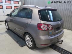 Volkswagen Golf Plus (1KP) 1.6 TDi