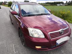 Toyota Avensis 1.8 VVT-i farm. -04