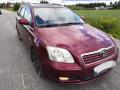 Kuva 3: Toyota Avensis 1.8 VVT-i farm. -04 2004