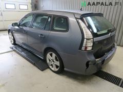 Saab 9-3 2.0t BioPower Farm