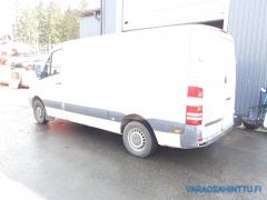 Mercedes-Benz Sprinter 310CDI (W906) Matala