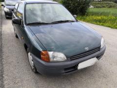 Toyota Starlet 1.3 3ov. -98