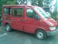 Kuva 3: Mercedes-Benz Sprinter 212D lyhyt 1995