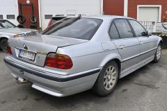 BMW 7 (E38) M57 730D 1999