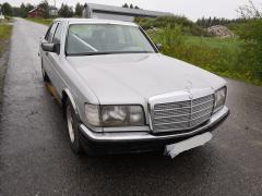 Mercedes-Benz S- sarja 260 SE -86