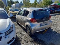 Toyota Aygo 1.0 5D Hatchback -08 KGB10L-AHMGKW