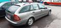 Kuva 3: Mercedes-Benz C200CDI 2004