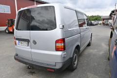 Volkswagen Transporter 2.5TDI 2009