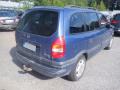 Kuva 3: Opel Zafira A 5D MPV 1.8i MT5 2002