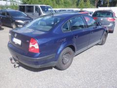 VW Passat 3B3 4D Sedan 2.0i MT5