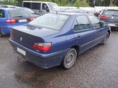 Peugeot 406 Pre-Facelift 4D Sedan 1.8i MT5