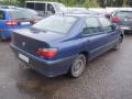 Kuva 3: Peugeot 406 Pre-Facelift 4D Sedan 1.8i MT5 1998