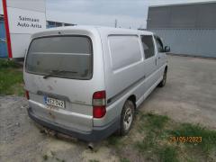 Toyota Hiace 4x4