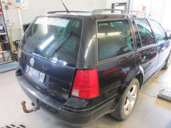 Volkswagen Golf IV 1.6 77 kW Variant
