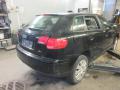 Kuva 3: Audi A3 1.8 FSI 118 kW Sportback  2007