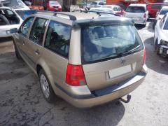 VW Golf IV 5D Variant 1.9TDI MT5 Firstline
