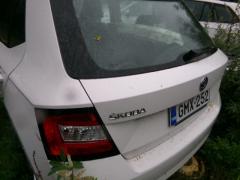 Skoda Fabia 15->>