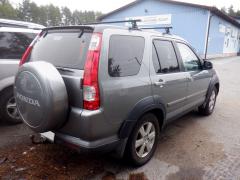 Honda CR-V RD Facelift 5D SUV 2.2i-CTDi MT6 4X4