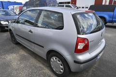 Volkswagen Polo  2D POLO HATCHBACK 1.4-9N/245