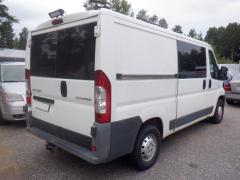 Citroen Jumper Van 2.2HDI 120 MT6