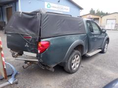 Mitsubishi L200 Pickup 2.5DI-D MT5 4WD Intense