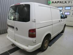 Volkswagen Transporter T5 2.5 TDi 4Motion