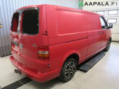 Volkswagen Transporter T5 2.5 TDi 4motion