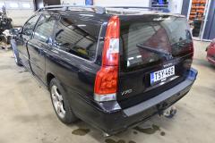 Volvo V70 II 2006 2.4 Diesel 
