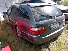 Mercedes-Benz E 320 CDI S211 avantgarde