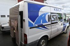 Ford Transit 06-12 2.2TDCi Umpikori 